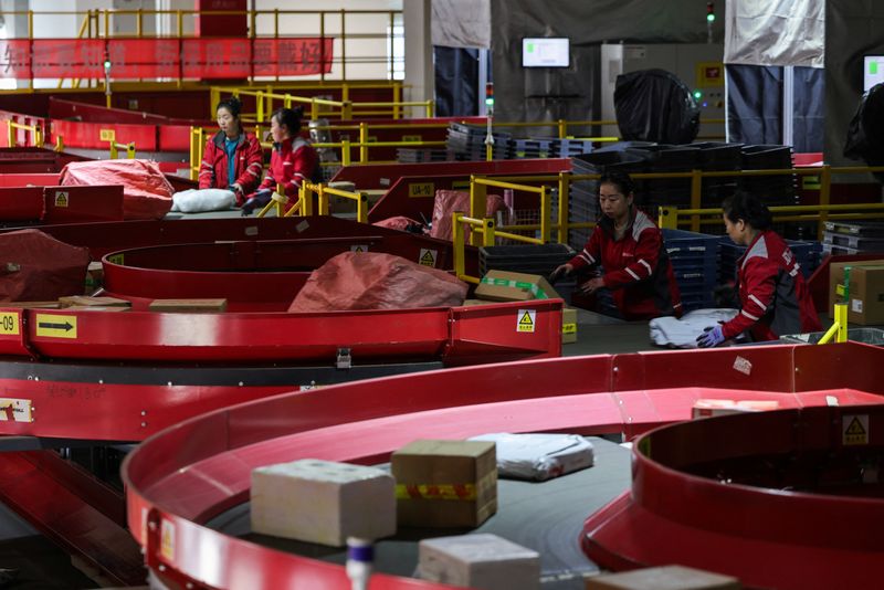 China’s Singles’ Day shopping festival winds down with ’muted’ sentiment, sales expectations