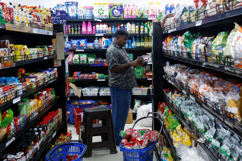 India's inflation tanks to record low, boosting December rate-cut hopes
