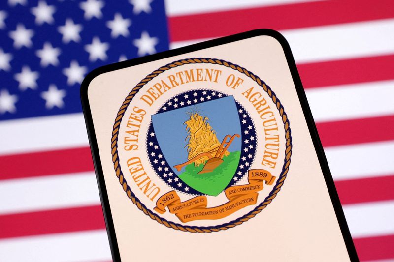 USDA data blackout fuels uncertainty ahead of upcoming crop report