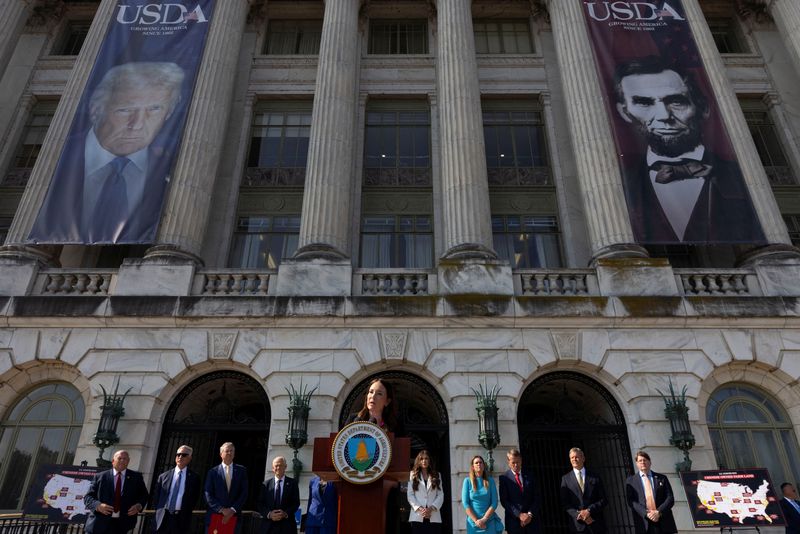 USDA searched for terms like ’diversity,’ ’climate modeling’ to target grants for cancellation