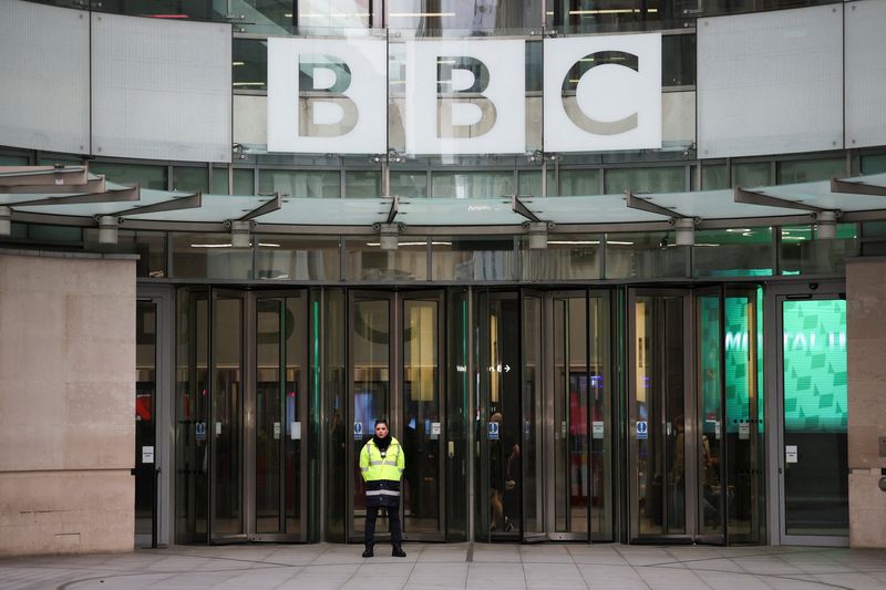 BBC apologises to Trump over speech edit but rejects defamation claim
