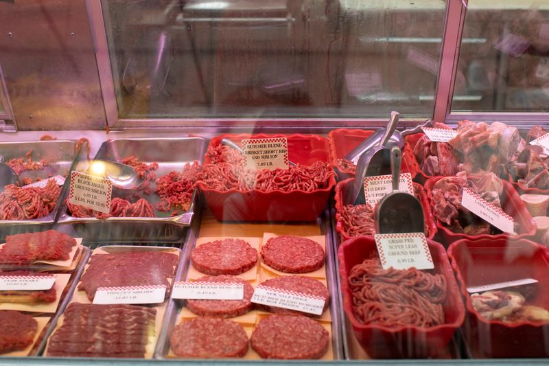 Trump cuts tariffs on beef, coffee and other foods as inflation concerns mount