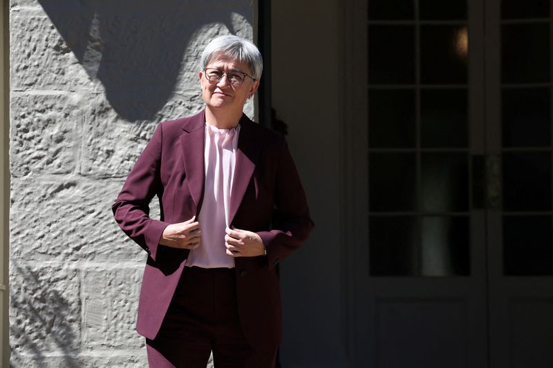 Australian foreign minister says US removal of beef tariffs a ’good thing’