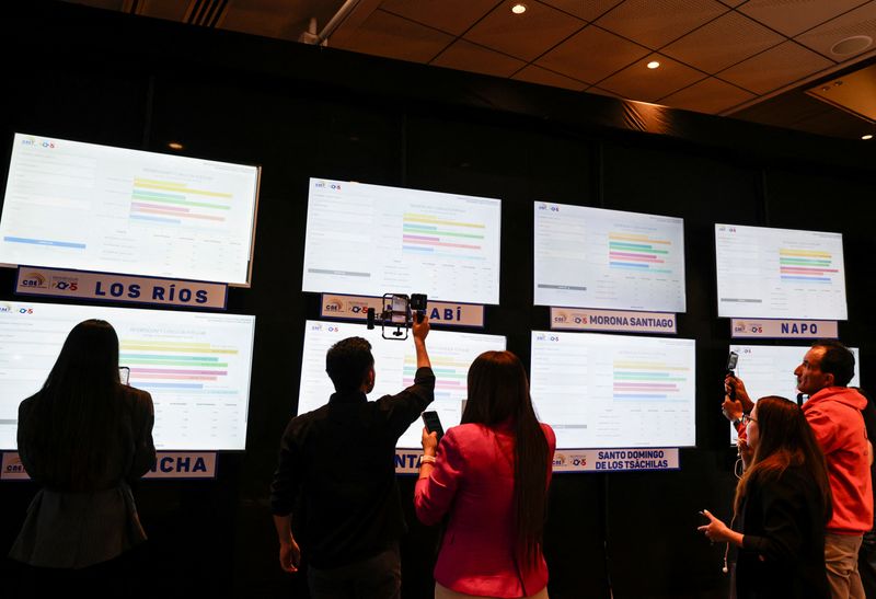 Measure to allow foreign military bases in Ecuador fails in vote