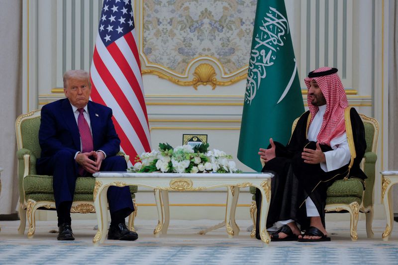 Saudi crown prince to visit US with defence, AI, nuclear on agenda