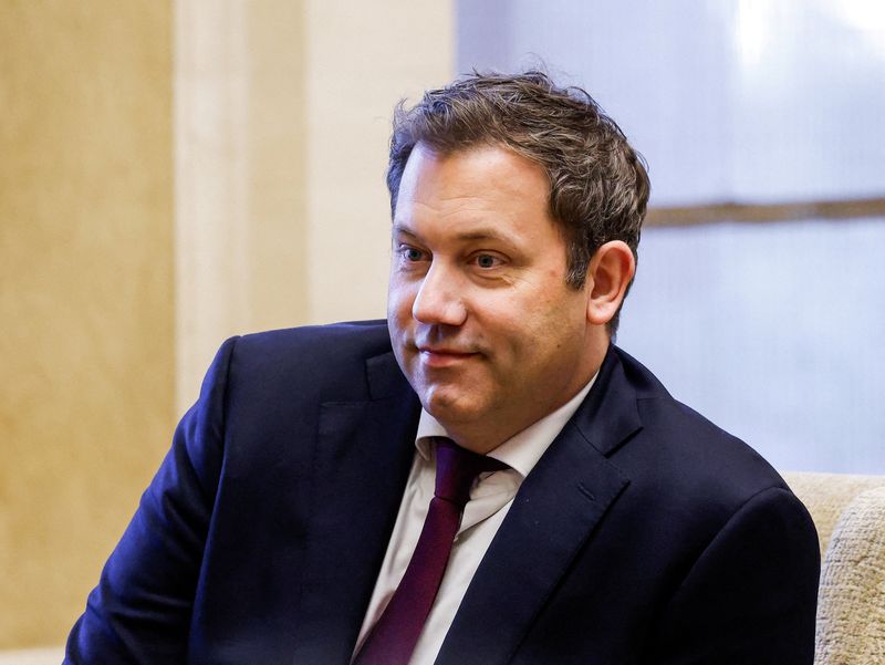 German Finance Minister says fair conditions are required in China trade