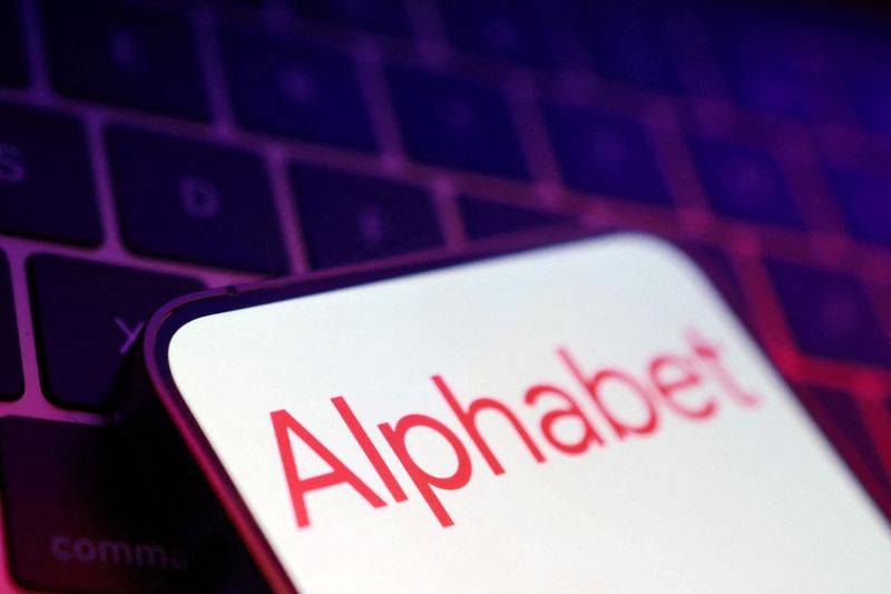 Google-parent Alphabet’s shares rally after Berkshire reveals $4.9 billion stake