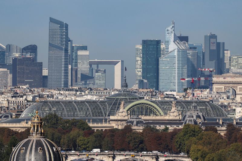 Euro zone to grow faster than expected in 2025 - EU Commission