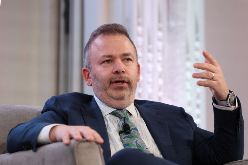 Exclusive-Weinstein’s Saba sells credit derivatives on Big Tech as AI risks grow, source says