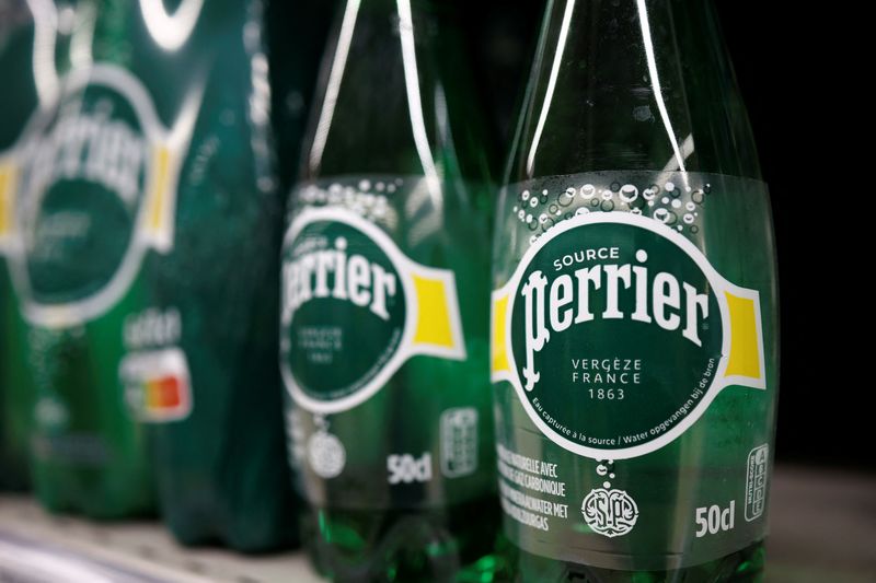 Is Perrier ’natural’ mineral water? French court to decide