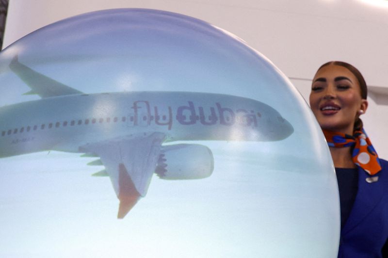 Airbus signs 150-jet deal with flydubai worth $24 billion