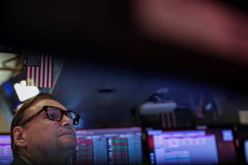 Wall St opens lower as valuation concerns, rate-cut jitters linger