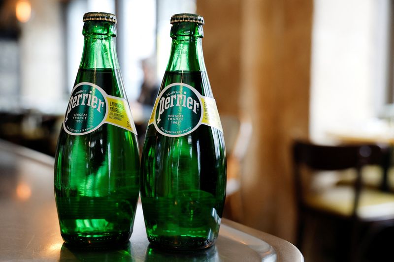 French court rejects case against Nestle’s Perrier mineral water