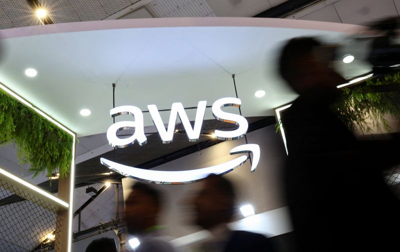 Amazon, Google named by EU among ’critical’ tech providers for finance industry
