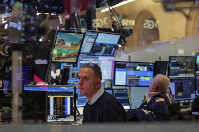 Analysis-Market slide frays investors’ nerves with AI trade, rate-cut doubts