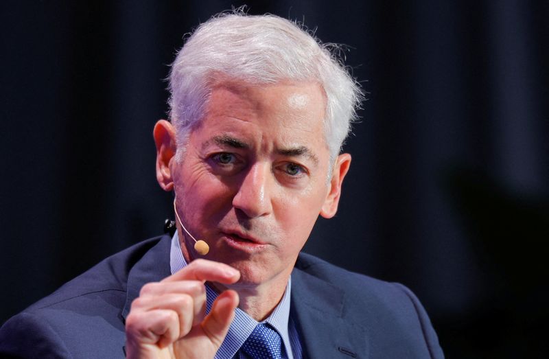Pershing Square’s Ackman says Fannie-Freddie IPO ’not feasible or desirable’ now