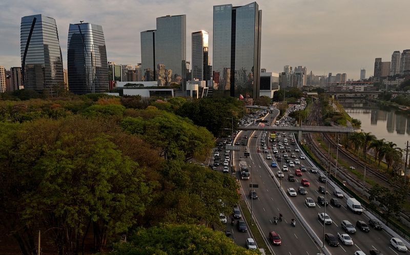 Brazil’s Congress approves spending cut measures, caps tax credit for companies