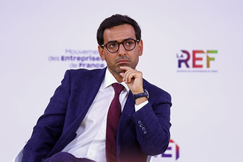 Ue intende fare scorta di minerali strategici tra tensioni Usa-Cina - FT