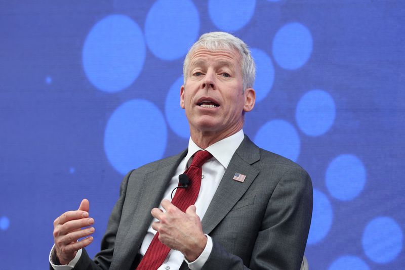 Uranium enrichment not part of civil nuclear deal with Saudi Arabia, US energy secretary says