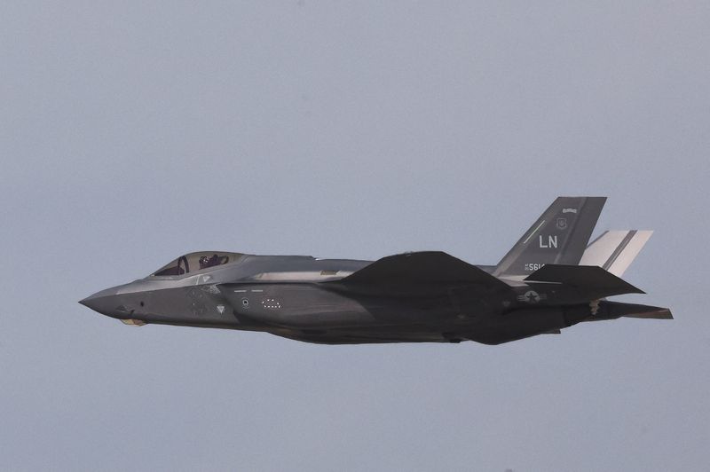 US F-35 jets to be sold to Saudi Arabia to lack Israel’s advanced features