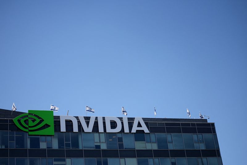 Amkor shares rally in late trade, to work with Nvidia on packaging