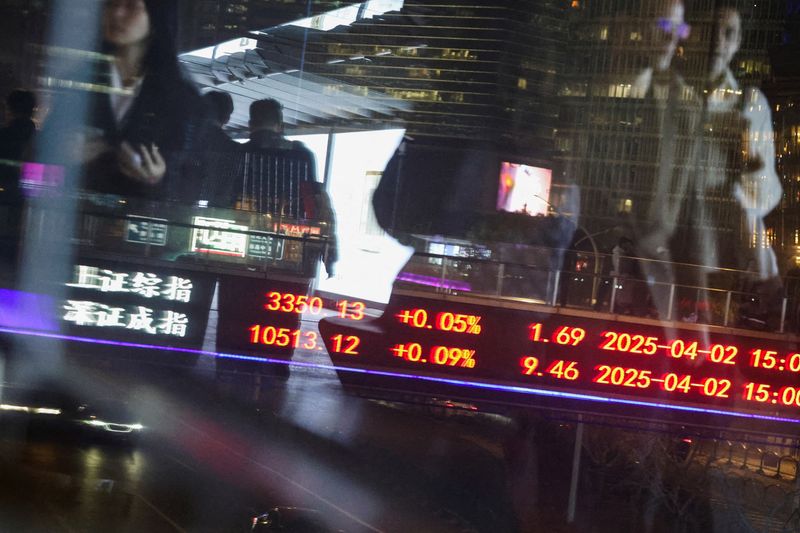 Shares in Chinese brokerages climb on CICC’s plan to acquire two rivals