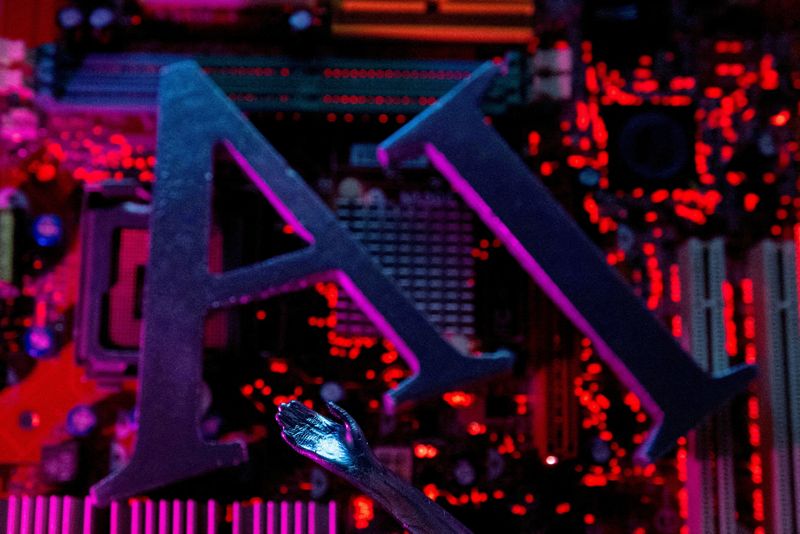 Analysis-AI borrowing binge prompts investors to back away from corporate bonds