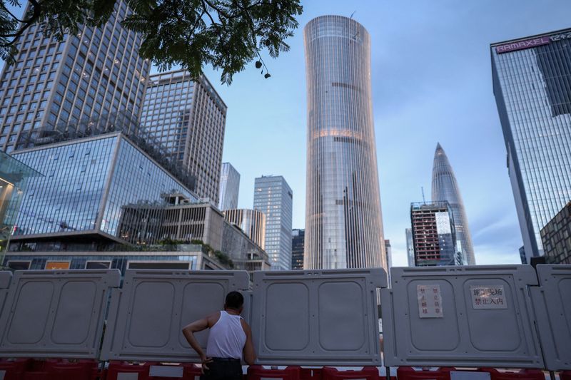 China’s private REITs offer new funding path for property firms
