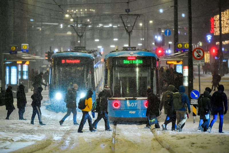 Análisis: el impuesto sobre el patrimonio de Noruega cambia a los millonarios por la igualdad.
