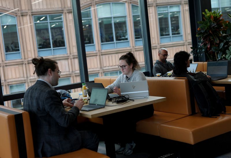 From two weeks to two hours: how AI might reboot Britain's economy