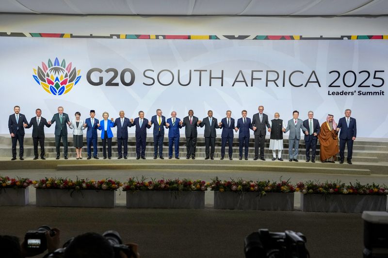 G20 declaration in defiance of US marks rare victory for multilateralism