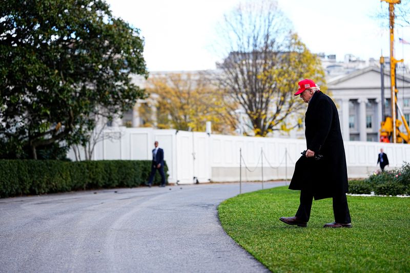 Tegna falls 5% after Trump criticizes lifting local TV ownership cap