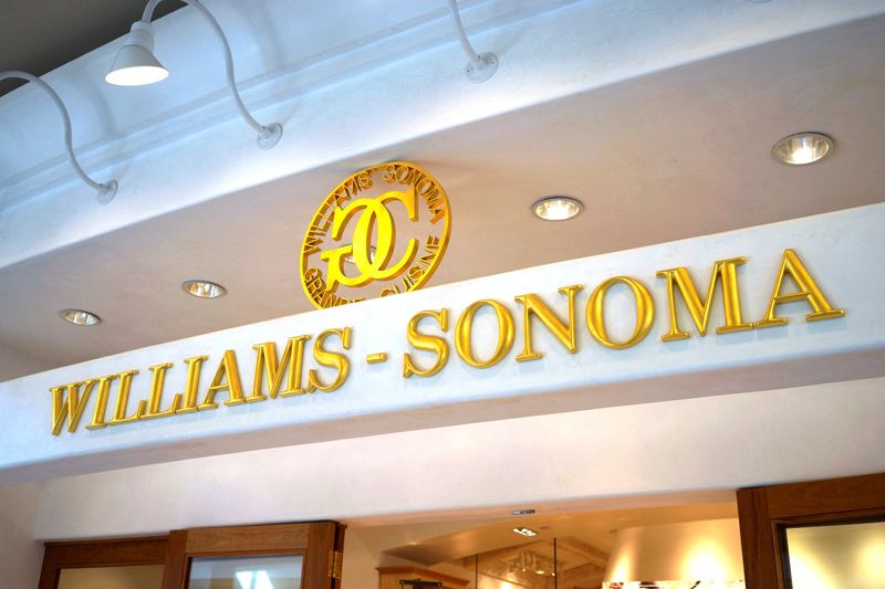 Williams-Sonoma sues Quince over sales of ’dupe’ products