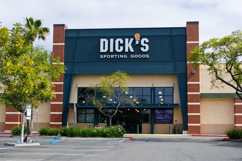 Dick’s Sporting warns Foot Locker reset could cost up to $750 million; shares drop