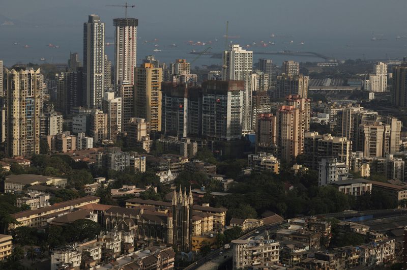 Instant View: India’s economy grows 8.2% y/y in July-September