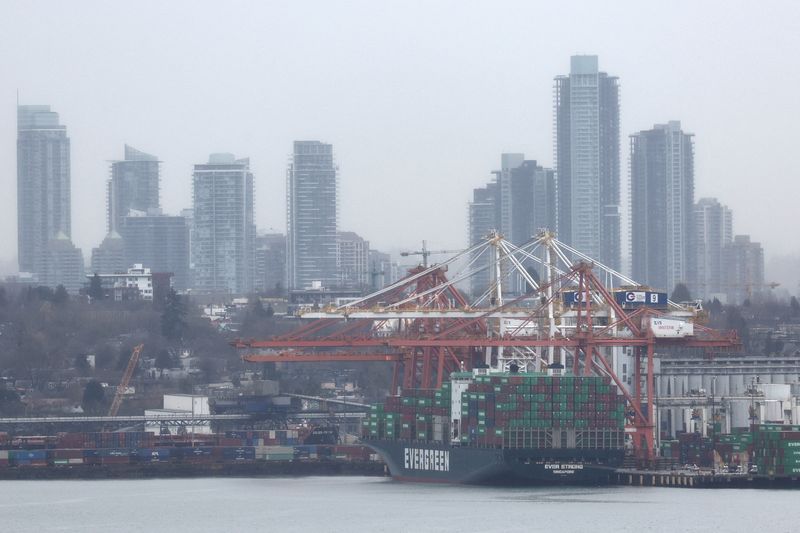 Canada’s third quarter annualized GDP surprises with growth of 2.6%