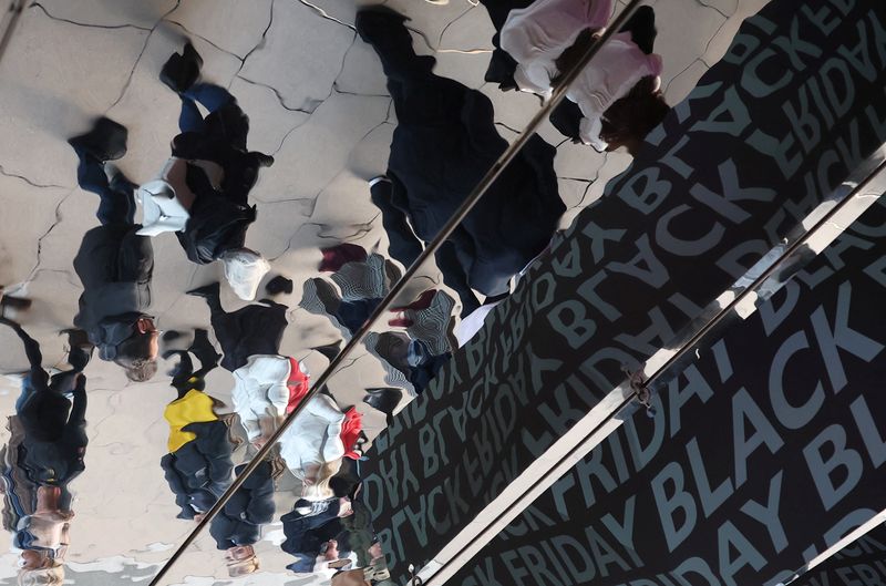 US Black Friday online sales hit $8.6 billion, says Adobe Analytics