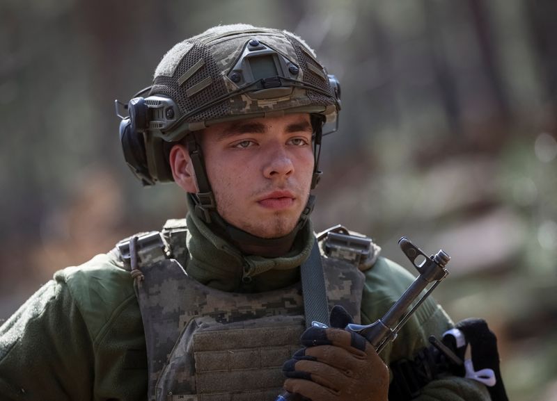 Band of brothers: how the war crushed a cohort of young Ukrainians