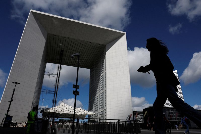 Euro zone factory activity contracts in November, job cuts accelerate, PMI shows