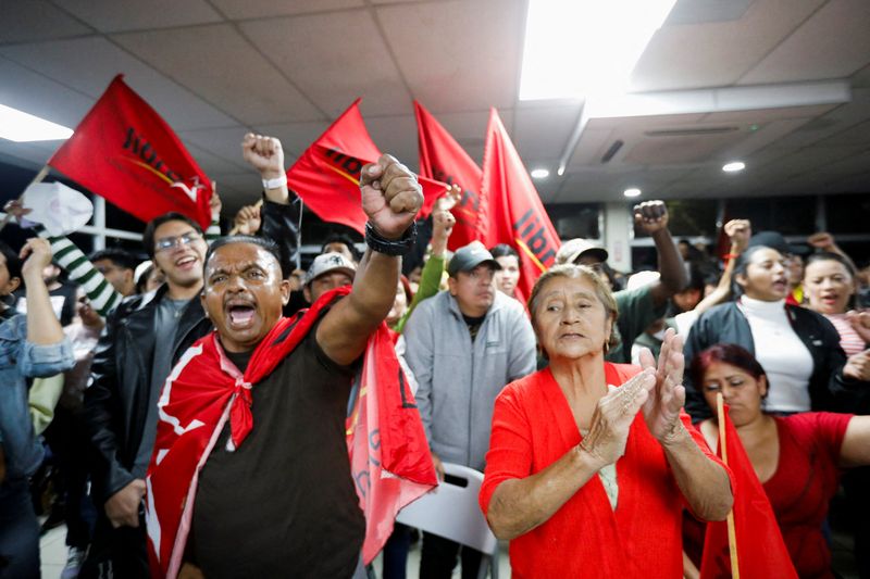 Centrist Nasralla takes slim lead in Honduran presidential election plagued by delays as Trump alleges fraud