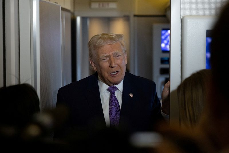 Trump says he will make Fed chief announcement in early 2026