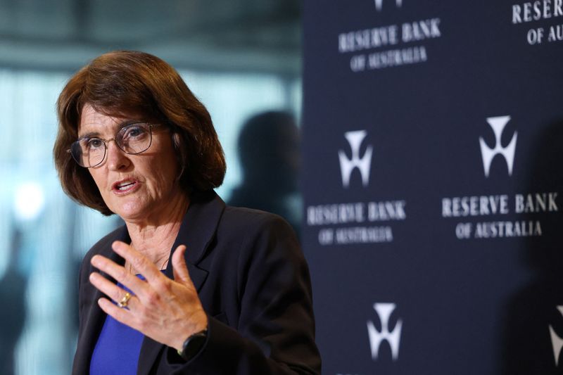 Australia’s economy likely already bumping up against speed limits, top central banker says