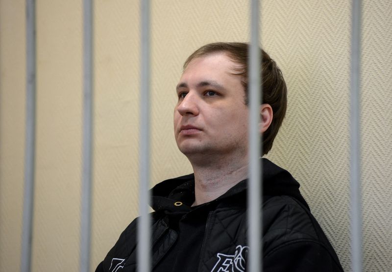 Russia raises jail sentence of American Robert Gilman to 10 years for assault on prison staff