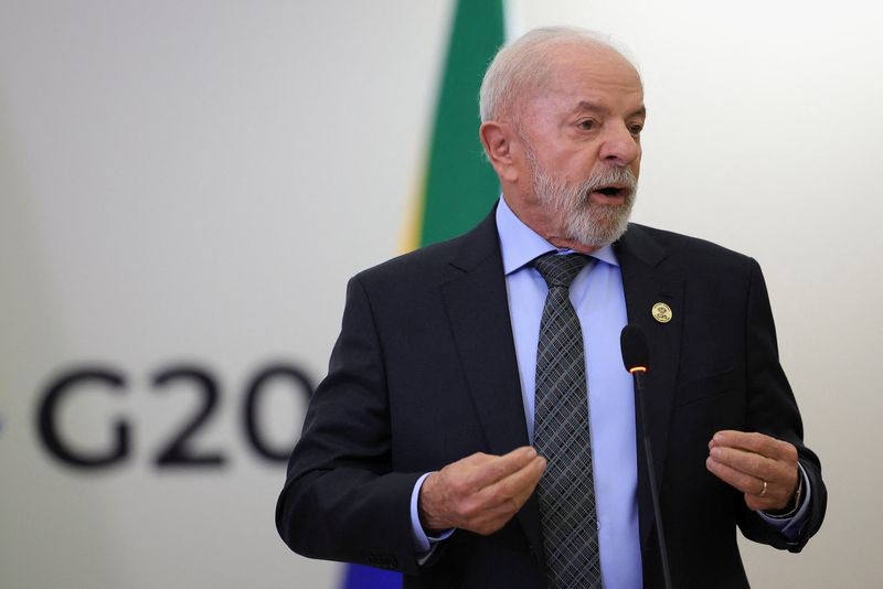 Lula diz que vetos na lei ambiental eram para proteger o agronegócio