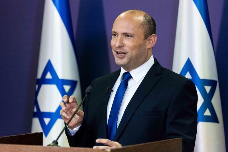 Naftali Bennett: The right-wing millionaire who may end Netanyahu era
