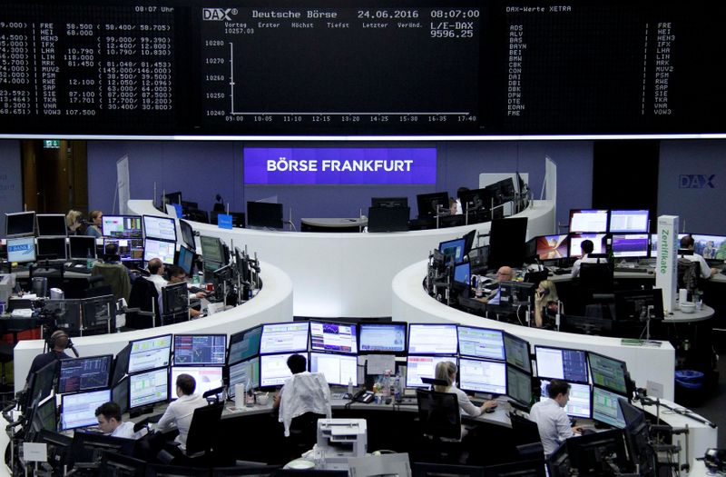 &copy; Reuters. 欧州金融市場協会（ＡＦＭＥ）は１日、欧州連合（ＥＵ）域内の株式取引の大部分は証券取引所で行われ、金融機関の代替取引システムが占める割合は比較的小さいとの報告書を公表した。