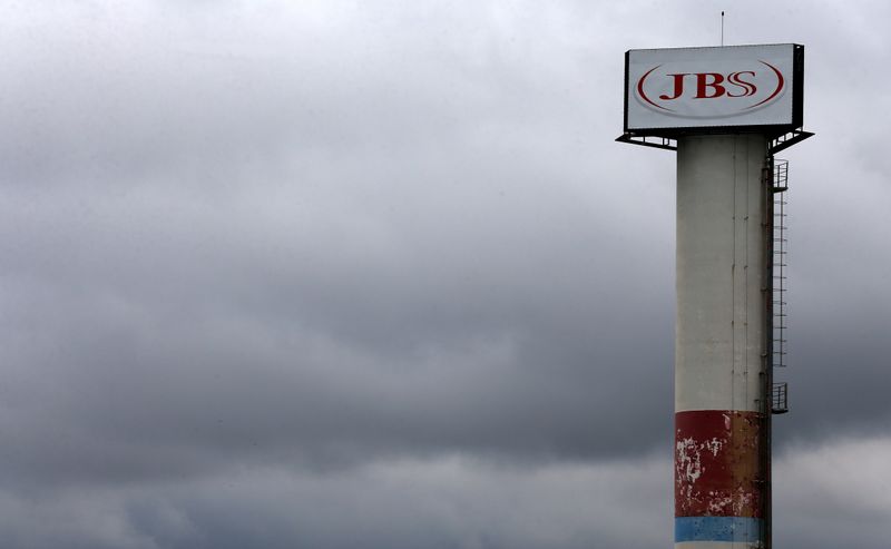 Brazil judge rules JBS pays damages over COVID-19 outbreak - prosecutors