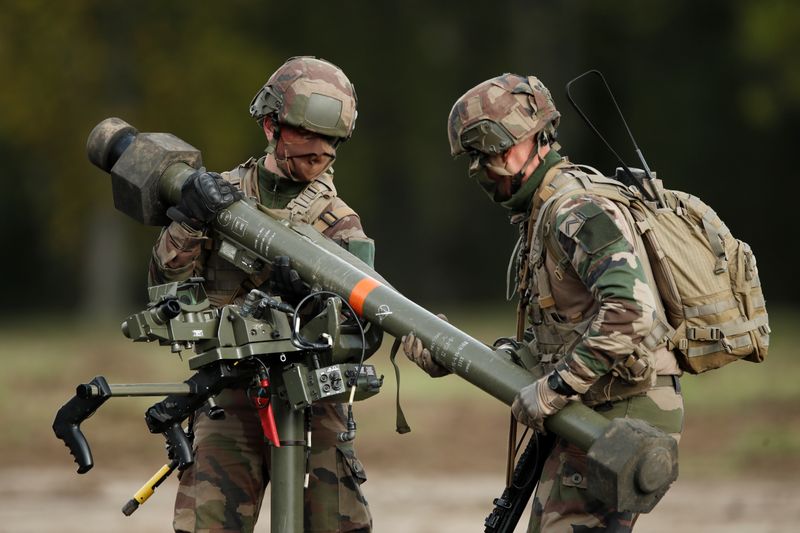 Commandes et livraisons d'armes françaises en forte baisse en 2020