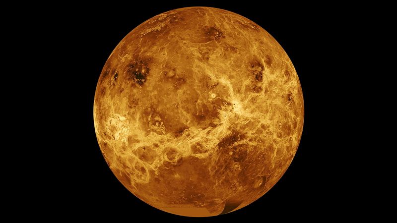 &copy; Reuters. 　米航空宇宙局（ＮＡＳＡ）は２日、２０２８─３０年にかけて金星で２つの探査ミッションを行うと発表した。金星探査は約３５年ぶりとなる（２０２１年　ロイター/NASA）