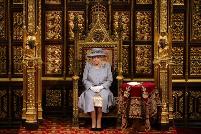 &copy; Reuters. الملكة إليزابيث الثانية ملكة بريطانيا في صورة من أرشيف رويترز.